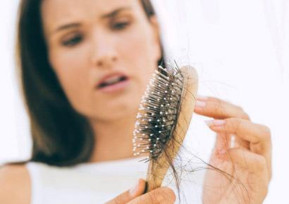 stress-brush-hair-loss