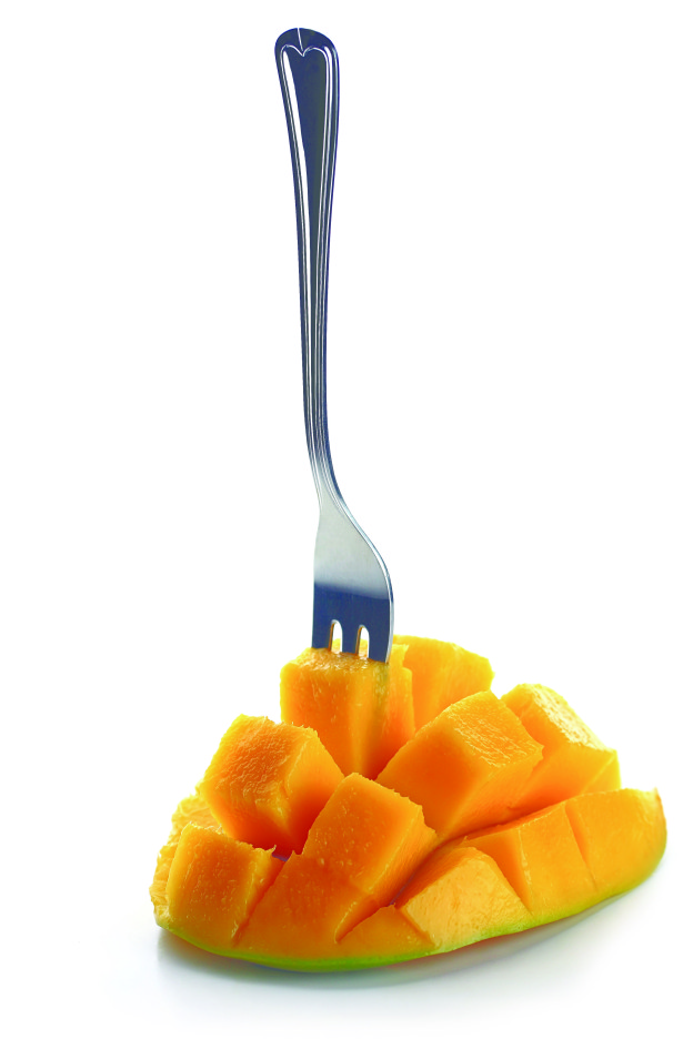 Mango for healthy hair