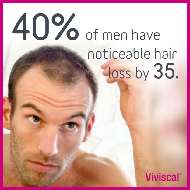 Male hair loss causes and prevention