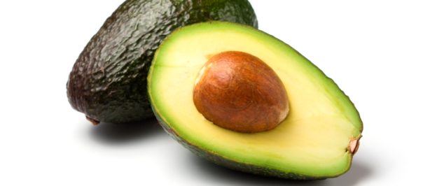 avocado and hair growth