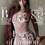 Vogue Sept omslag - oktober hårnyheter