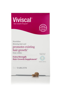 Viviscal Extra Strength hair growth supplements