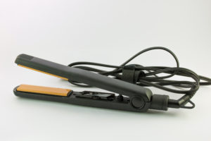 hair straightener new year's resolutions for hair