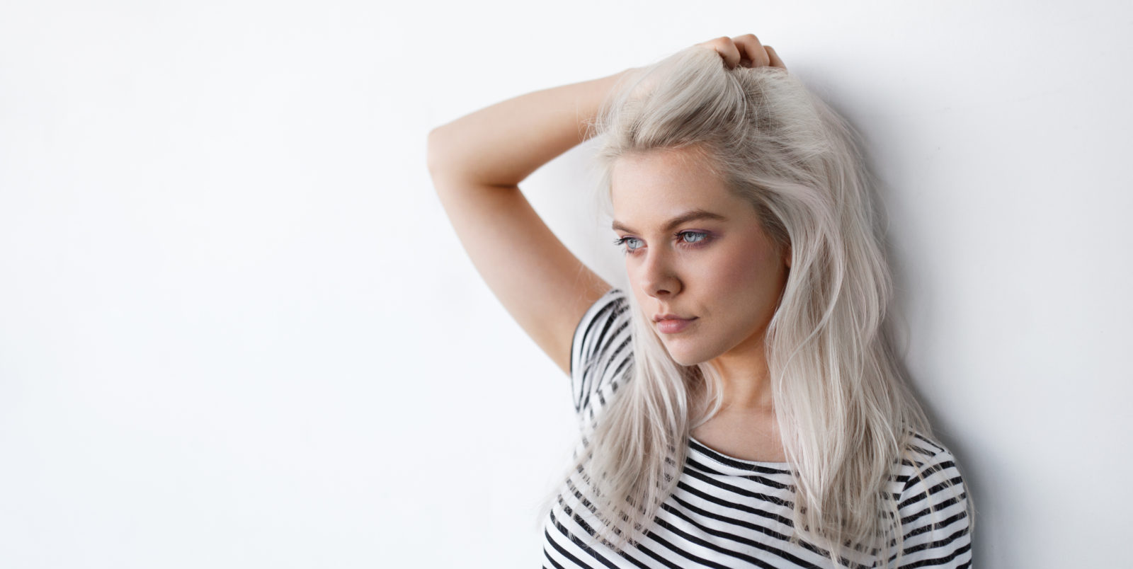 Can Bleaching Make Hair Thinner Viviscal Healthy Hair Tips