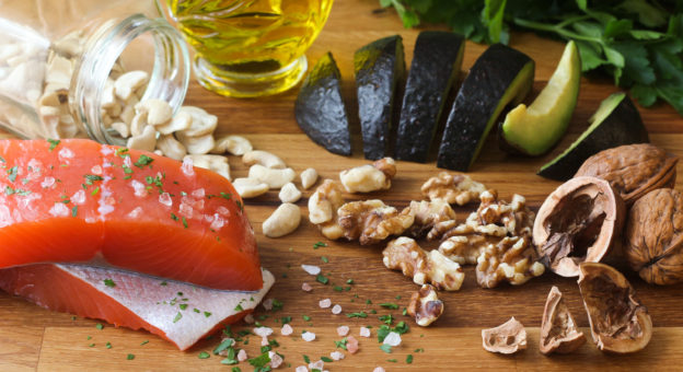 Foods rich in omega 3 fatty acids