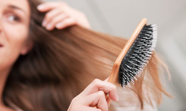 Brushing hair and healthy growth myths