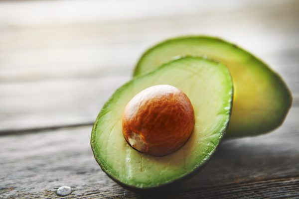 cut avocado best foods for thicker healthier hair viviscal blog