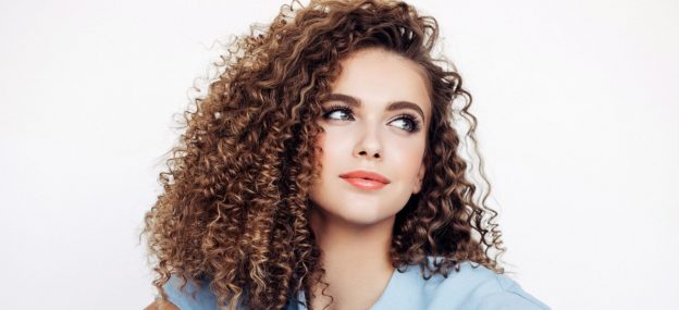 curly hair woman what is my hair type viviscal hair blog