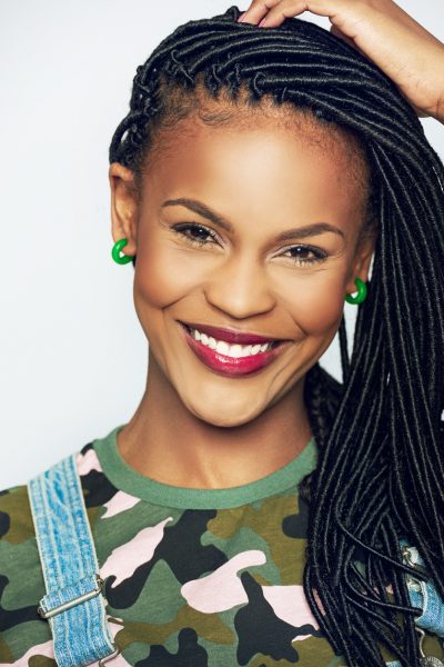 leende kvinna african american box flätförlängningar tips för att använda flätförlängningar viviscal hårblogg